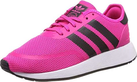 adidas rosa barnskor.